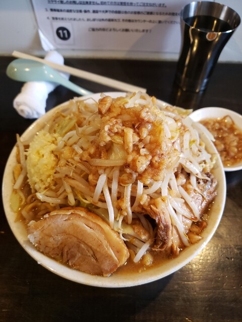 by ツンツン呑み食い処 : ラーメン荘 これが好きだから - 阪神国道