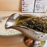 かれーの店 うどん  - 