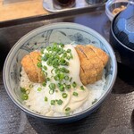 牛かつ いち華 - 