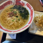 元気食堂 - あら〜麺