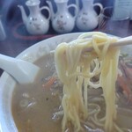 進来軒 - 麺リフト