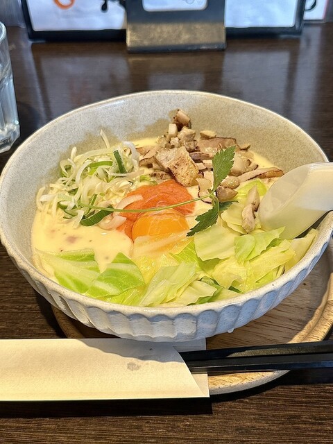 Jikasei Gyoza Tonkotsu Tanmen Rokka photo 5