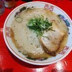 博多大砲ラーメン - 