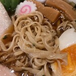 手打自家製麺 瀧ざわ - 