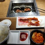 焼肉ライク 五反田西口店 - 