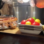 南欧料理　アンジュ - 