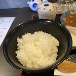 和久 - ご飯足りない