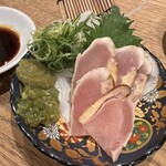 肉汁餃子と煮込みの酒場。しんちゃん - 