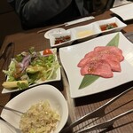 肉のひぐち直営焼肉 安福 - 