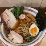 手打自家製麺 瀧ざわ - 