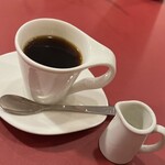 Resutoran Kureru - 〆のコーヒー