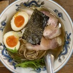 松波ラーメン店 - 