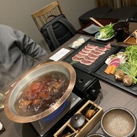 鴨しゃぶ さ和鳥 東上野 - 