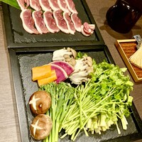 鴨しゃぶ さ和鳥 東上野 - 