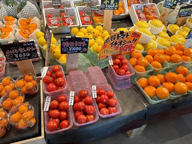マルシェ陽だまり - 旭駅前通/フルーツパーラー | 食べログ