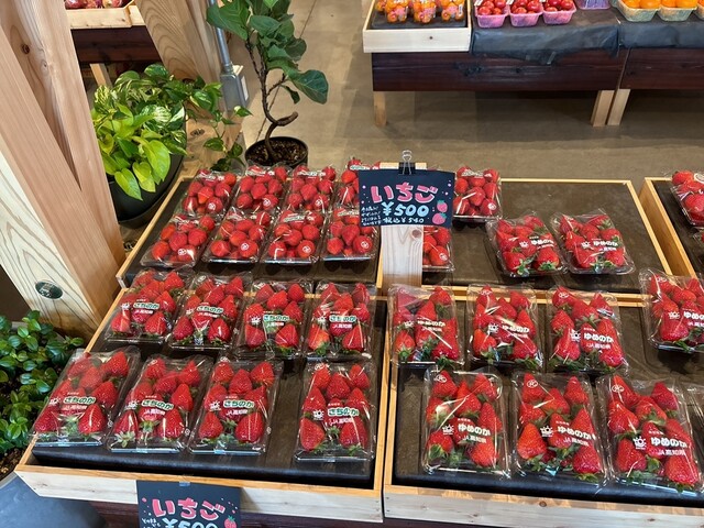 マルシェ陽だまり - 旭駅前通/フルーツパーラー | 食べログ