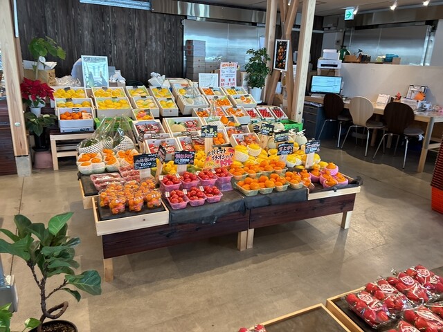 マルシェ陽だまり - 旭駅前通/フルーツパーラー | 食べログ