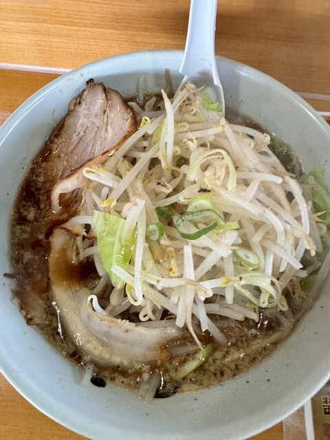 めし屋 じゅう合 - 滝沢（ラーメン）の写真