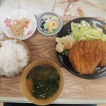 とんかつ丸正 - 