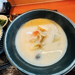 ごはん屋 はやし - 粕汁