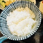 ごはん屋 はやし - 旨すぎる白飯