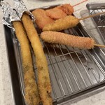 Kushikatsu Tanaka - 