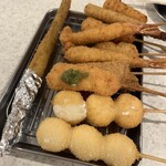 Kushikatsu Tanaka - 