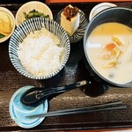 ごはん屋 はやし