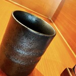 ごはん屋 はやし - 食後のお茶