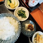 ごはん屋 はやし - ＠790