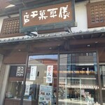 うすかわ饅頭儀平 - 