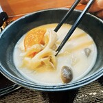 ごはん屋 はやし - 粕汁