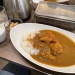 元町チキンカレーのお店 パルフェ - 