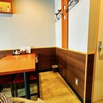 ごはん屋 はやし - 店内