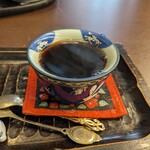 茶房 てまり - セットの珈琲♪