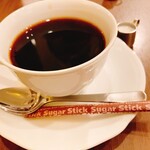 SUI - ホットコーヒー　480円税込