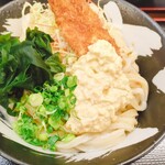 讃岐うどん いわい - 