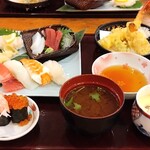 本家さんきゅう - 昼御膳セット