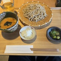 手打ち蕎麦 柿ノ木 - 