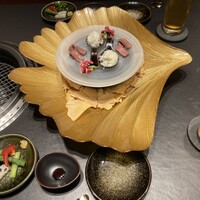 煌 焼肉 -  煌 焼肉 -