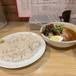 北海道スープカレー Suage - 