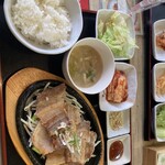 韓国料理 眞 - 