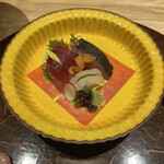 Koshitsu Kaiseki Kitaooji Kyoubashi Saryou - 