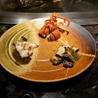 XEX TOKYO / 鉄板焼An - 