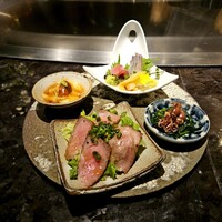 XEX TOKYO / 鉄板焼An - 