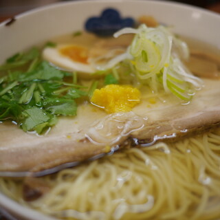 麺屋ひょっとこ - 料理写真: