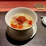 Ji-Cube - 桜海老のスープ麺