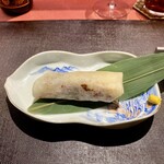 Ji-Cube - アスパラの牛肉巻き