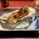 Ji-Cube - 牡蠣の唐辛子炒め