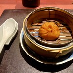 Ji-Cube - 海老入りビスクの小籠包